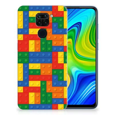Xiaomi Redmi Note9 | TPU bumper | Blokken