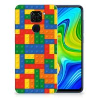 Xiaomi Redmi Note9 | TPU bumper | Blokken