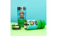Paladone Super Mario Warp Pipe 450 ml Multi kleuren Roestvrijstaal - thumbnail