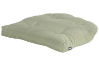 Cuba green rotan kussen tuinkussen 46x46x5x cm Hartman - Hartman