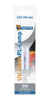 Superfish Superfish UV PL Lamp 5W G23-105 MM