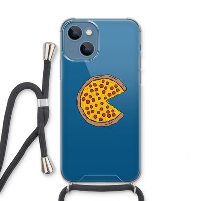 You Complete Me #2: iPhone 13 Transparant Hoesje met koord