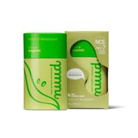 Nuud Limoen x Bergamot Natuurlijke Vegan Deodorant Stick