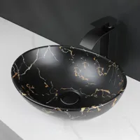 Elegante keramische wasbak