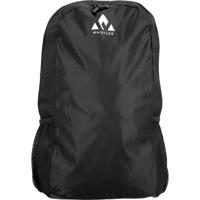 Sporttas - WHISTLER - Wrangell - 17L - Opvouwbaar - Zwart