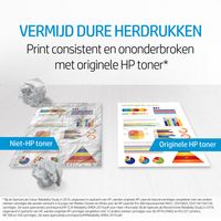 HP toner 90A, 10 000 pagina's, OEM CE390A, zwart - thumbnail