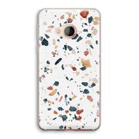 Terrazzo N°4: HTC U Play Transparant Hoesje