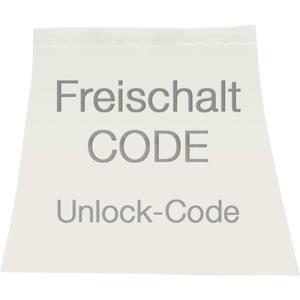 Roco 10818 Z21 vrijschakelcode