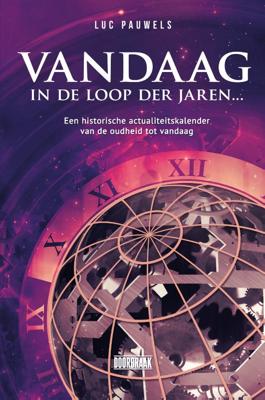 Vandaag in de loop der jaren (Hardback)