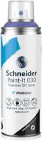 Schneider S-ML03050023 Supreme DIY Spray Paint-it 030 Blauw Lila 200ml - thumbnail