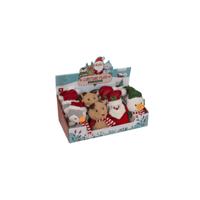 OOTB Kerstpluche schattige dieren