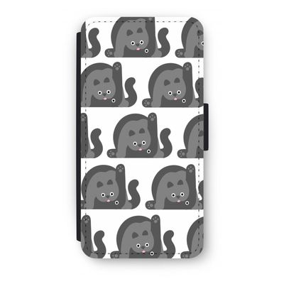 Cats: iPhone 7 Plus Flip Hoesje