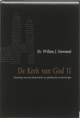De Kerk van God II (Hardback)