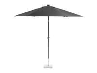 LIVARNO home Parasol met solar-LED-verlichting
