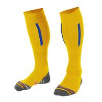 Stanno 440123 Forza II Sock - Yellow-Royal - 45/48