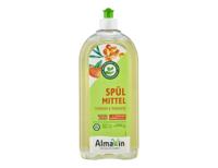 AlmaWin Afwasmiddel duindoorn & mandarijn - 1l