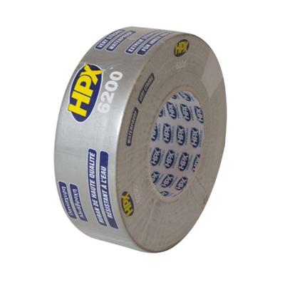 HPX pantsertape - 48 mm x 50 meter - zilver