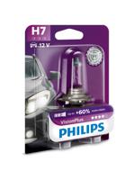 Philips VisionPlus Type lamp: H7, verpakking van 1, koplamp voor auto - thumbnail