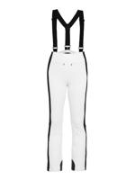 Goldbergh High End Dames Skibroek White 36