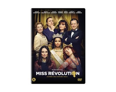 Miss Revolution (FR) - DVD (5414937083800)