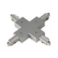 SLV X-Connector 1-Fase grijs 143162