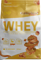 CNP Whey Salted Caramel (900 g) CNP Whey Salted Caramel (900 g)
