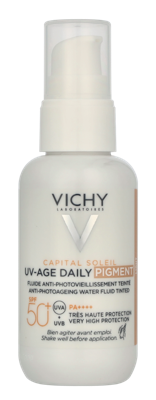 Vichy Capital Soleil UV-Age Daily SPF50+ 40 ml