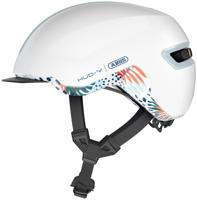 Abus helm hud-y flower white s 51-55 cm Abus helm hud-y flower white s 51-55 cm
