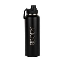 BBody Stainless Steel Bottle XL Zwart 1St
