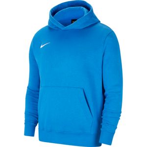 Nike Park 20 Fleece Hoodie Kids Royal Blauw