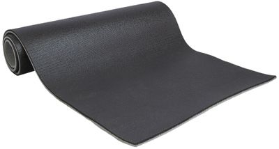 Rucanor Yogamat 173 x 61 cm 10 mm zwart