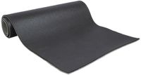 Rucanor Yogamat 173 x 61 cm 10 mm zwart - thumbnail