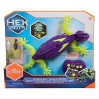 Hex Bots glow-in-the-dark gekko robot