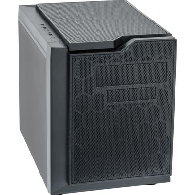 Chieftec CI-01B-OP mini tower behuizing