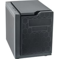 Chieftec CI-01B-OP mini tower behuizing