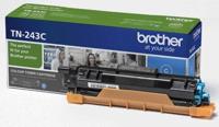 Brother TN-243C tonercartridge 1 stuk(s) Origineel Cyaan