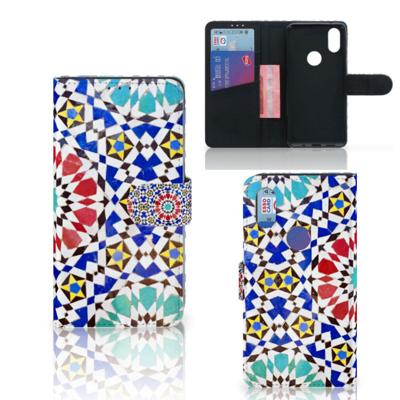 Xiaomi Mi Mix 2s | Bookcase | Mozaïek