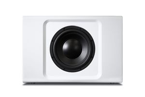 Bluesound Professional: BSW150 netwerk streaming subwoofer - Wit