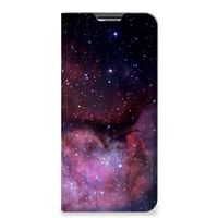 Stand Case voor OPPO A54s | A16 | A16s Galaxy - thumbnail