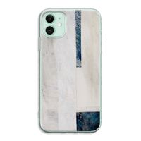 Meet you there: iPhone 11 Transparant Hoesje