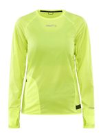 Craft PRO Hypervent wind lange mouw hardloopshirt dames flumino M - thumbnail