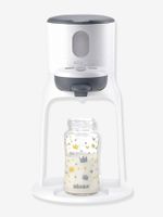 De flessenbereider 2-in-1 Bib'Expresso® BEABA wit grijs