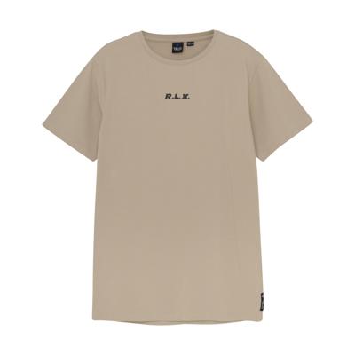 Rellix Zomer T-shirt S/S jongens - zand - print