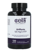 CellCare Griffonia 125mg 5-HTP Capsules