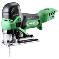 HiKOKI CJ36DB CJ36DBW2Z Accu-decoupeerzaag Zonder accu, Zonder lader 36 V Aantal meegeleverde accus: 0