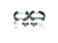 Remschoenset KIT SUPERPRO BOSCH, u.a. für VW, Skoda