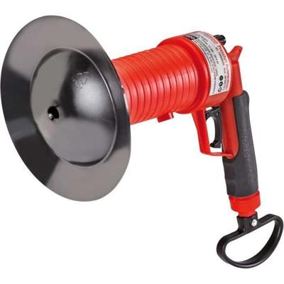 Ontstoppingspistool - ROTHENBERGER - Industrieel 1500000006 - Rood - Zonder chemicaliën