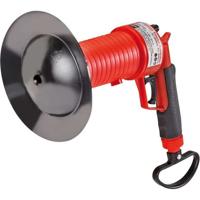 Ontstoppingspistool - ROTHENBERGER - Industrieel 1500000006 - Rood - Zonder chemicaliën