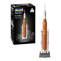 Revell modelbouwpakket - nasa artemis space launch system - 90dlg.