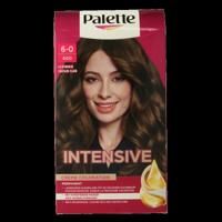 Poly Palette Haarverf 600 Licht bruin 1 Set